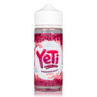 Passionfruit Lychee Ice By Yeti 100ml Shortfill