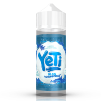 Blue Raspberry Ice By Yeti 100ml Shortfill
