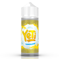 Lemonade Ice By Yeti 100ml Shortfill