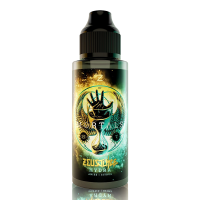 Hydra By Zeus Juice Mortals 100ml Shortfill